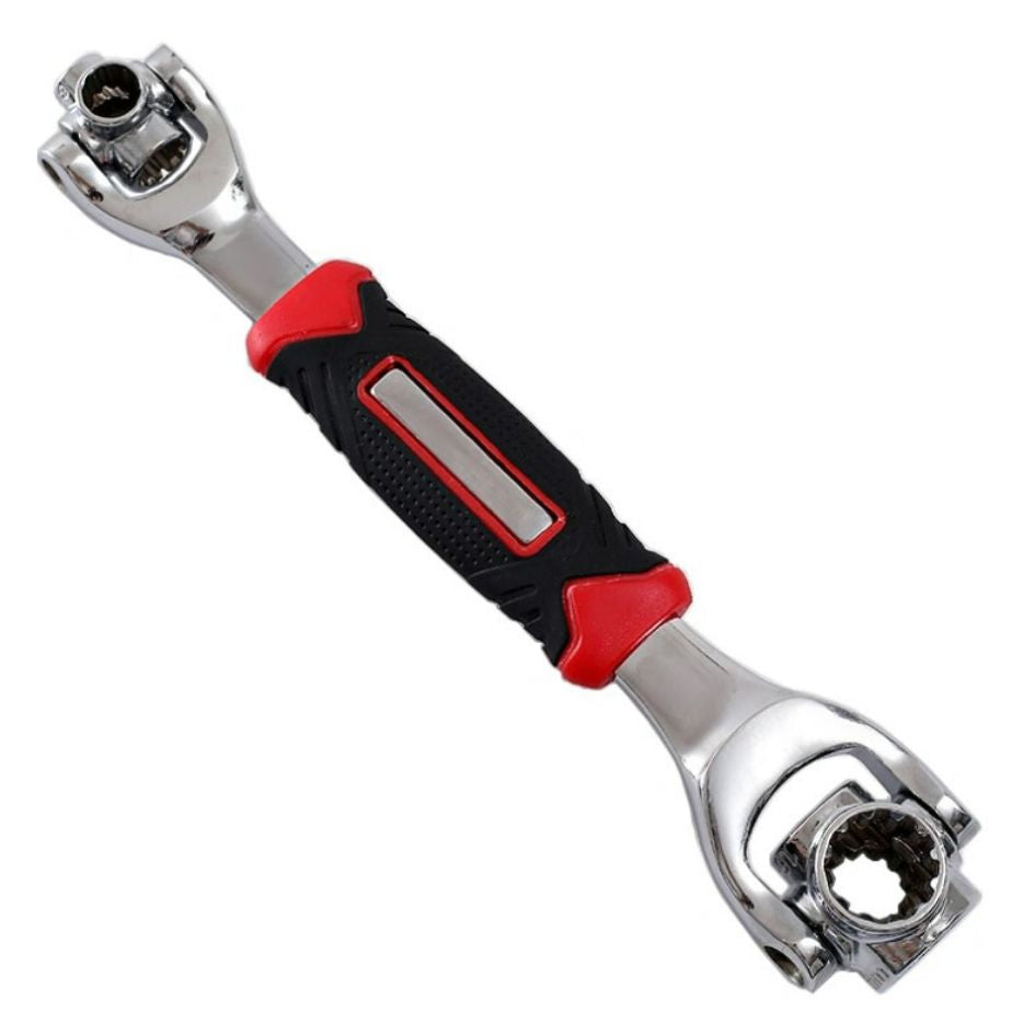Llave Universal Multifuncional 48 En 1 — Reemplaza tu Caja de Herramientas