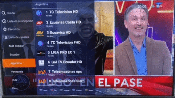 Encabezado