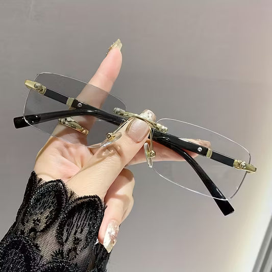 Gafas Fotocromáticas LumiLens – Estilo premium que protege tus ojos, dentro y fuera