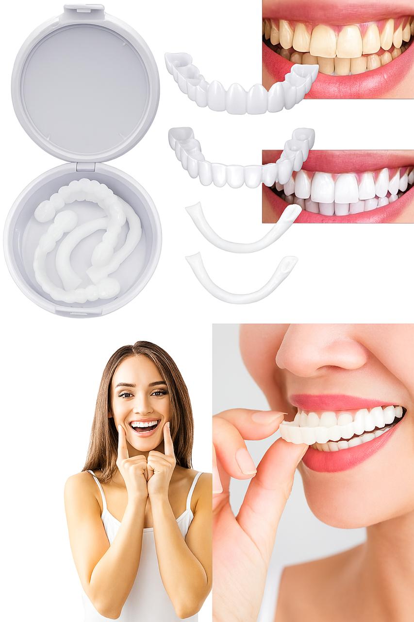 CoverSmile Sonrisa Perfecta – Tu sonrisa renovada en minutos