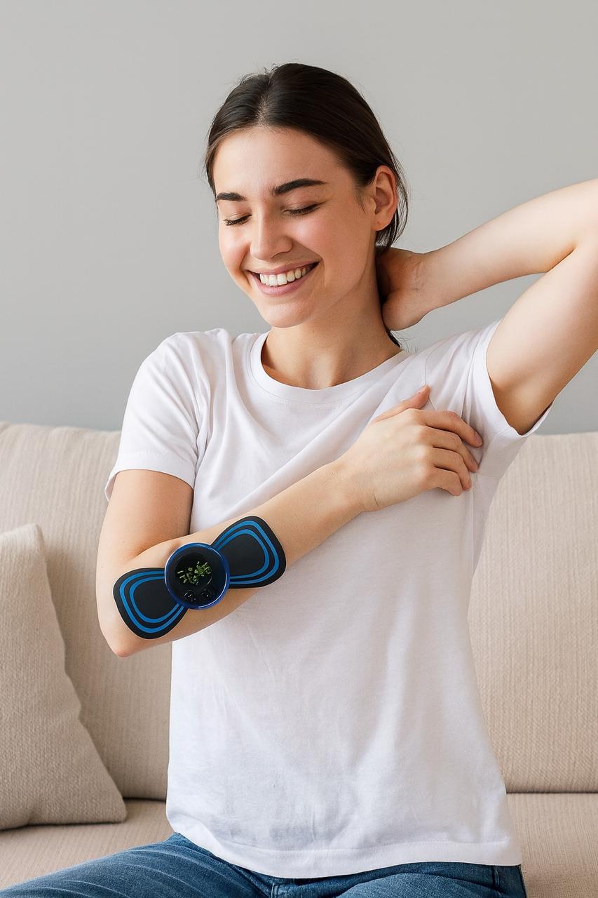 NeuroZen™ Masajeador de Pies Eléctrico Portátil – Relájate donde quieras