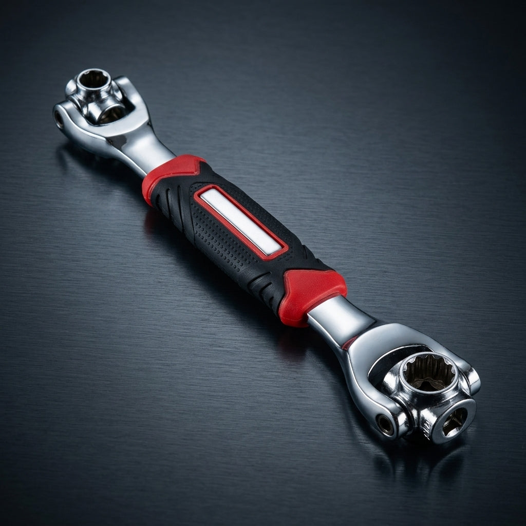 Llave Universal Multifuncional 48 En 1
