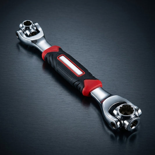 Llave Universal Multifuncional 48 En 1