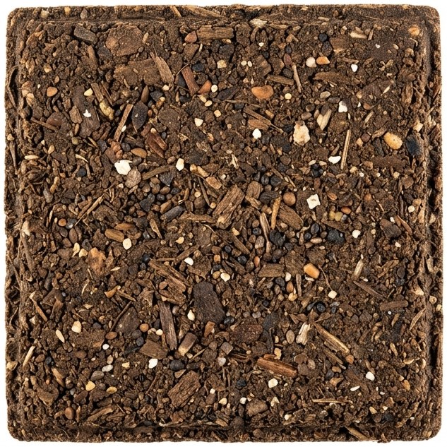 Polvo de vinagre de bambu